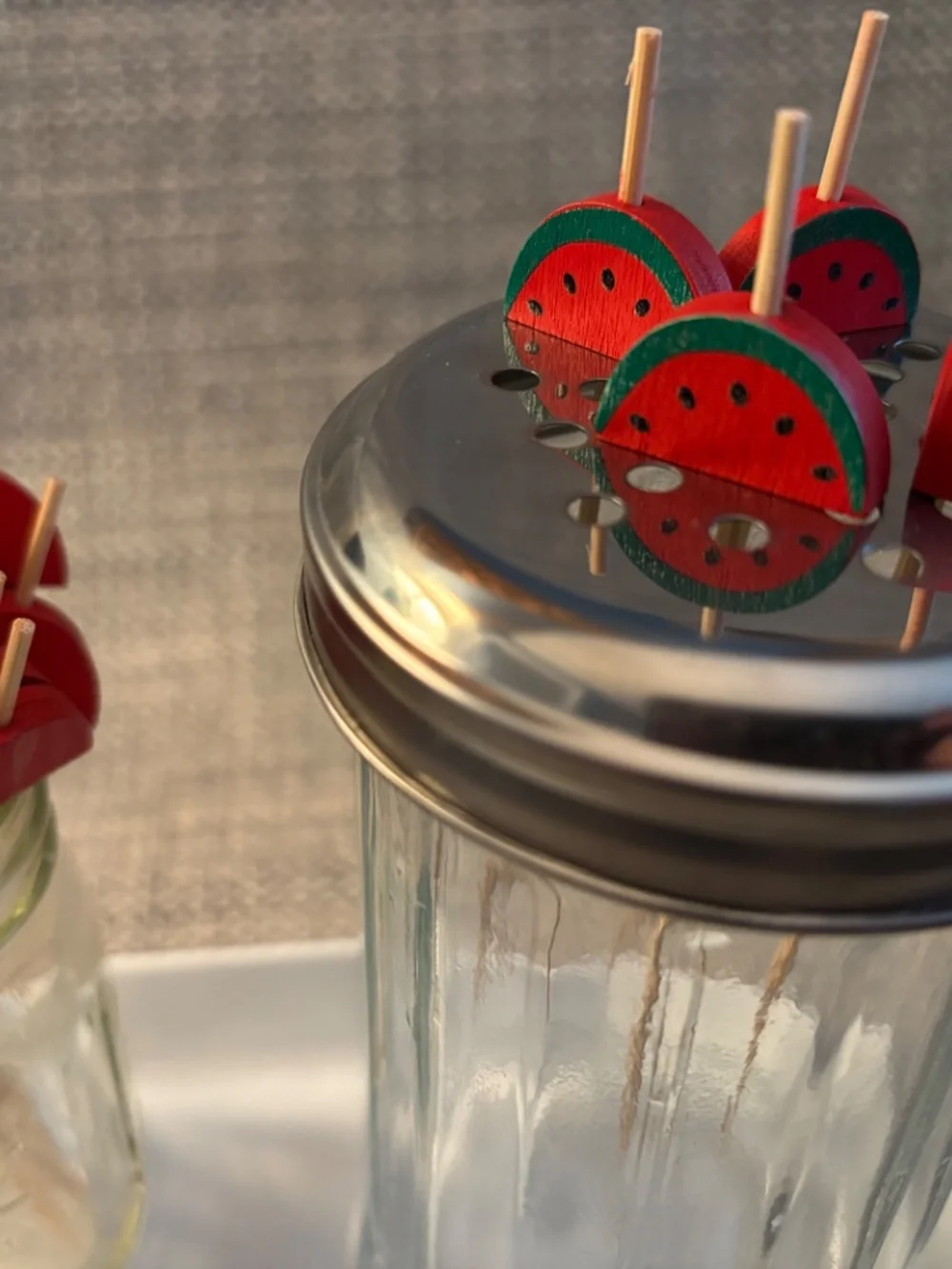 practical life watermelon party pick fine motor transfer by idlewild montessori